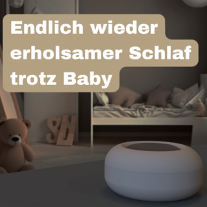 Baby Sleep Aid | Endlich wieder Durchschlafen