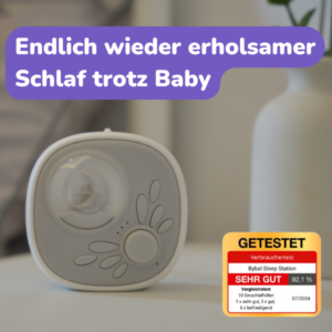 Bybal Sleep Station | Endlich wieder Durchschlafen