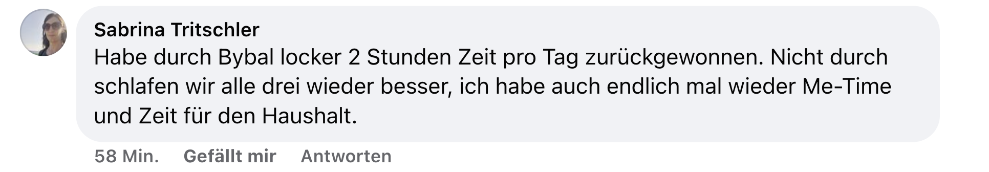 Sabrina Tritschler